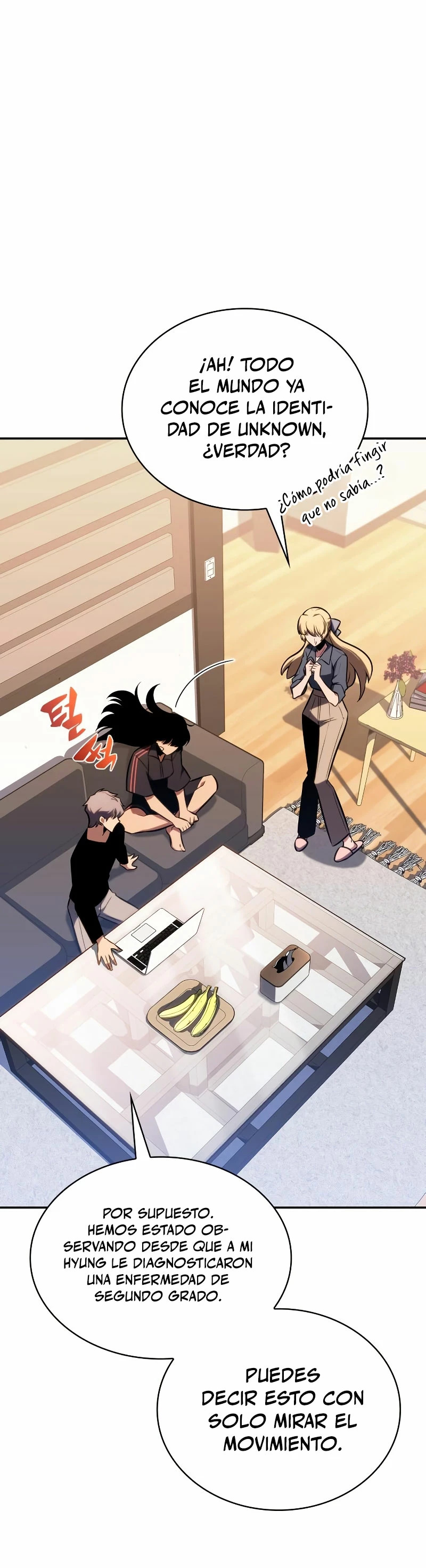 Read Novato Solo a Nivel Máximo ES Manga Online