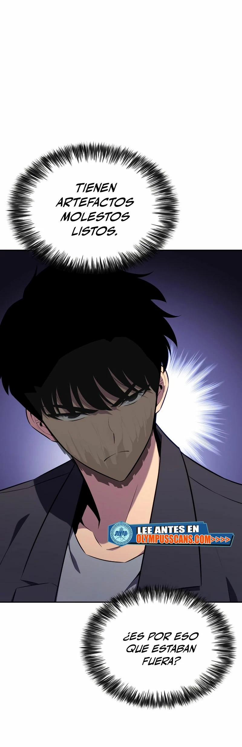 Read Novato Solo a Nivel Máximo ES Manga Online