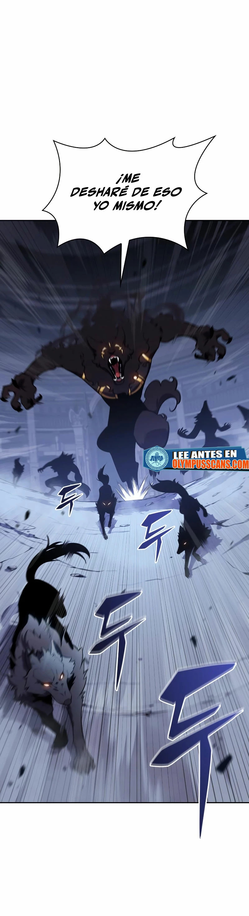Read Novato Solo a Nivel Máximo ES Manga Online