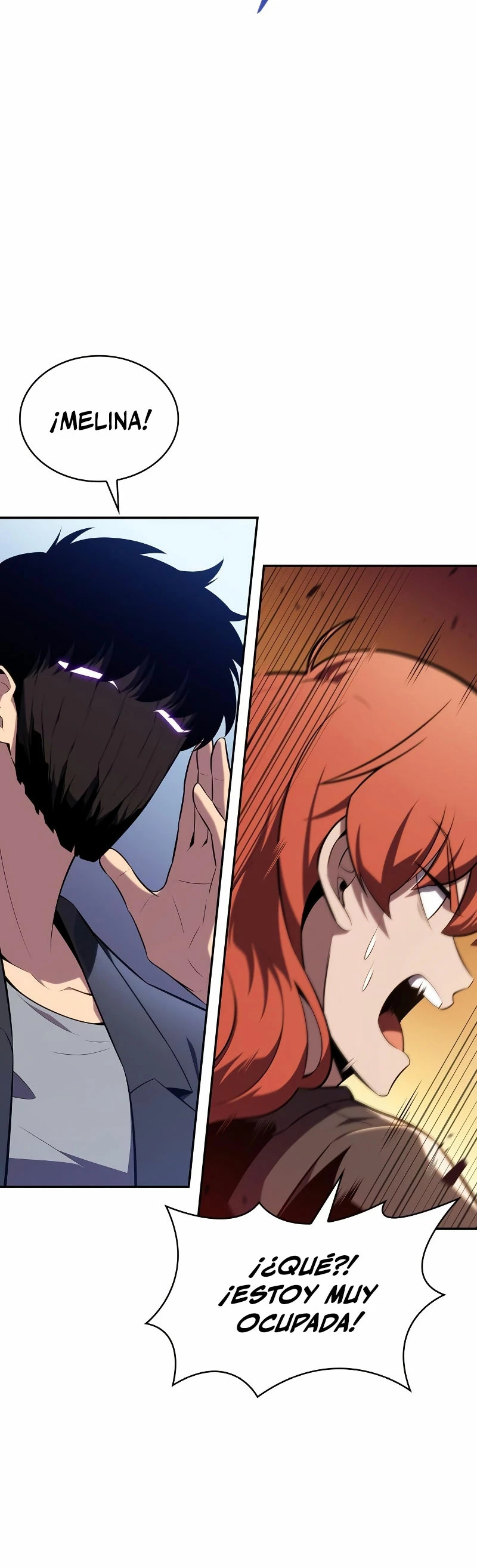 Read Novato Solo a Nivel Máximo ES Manga Online