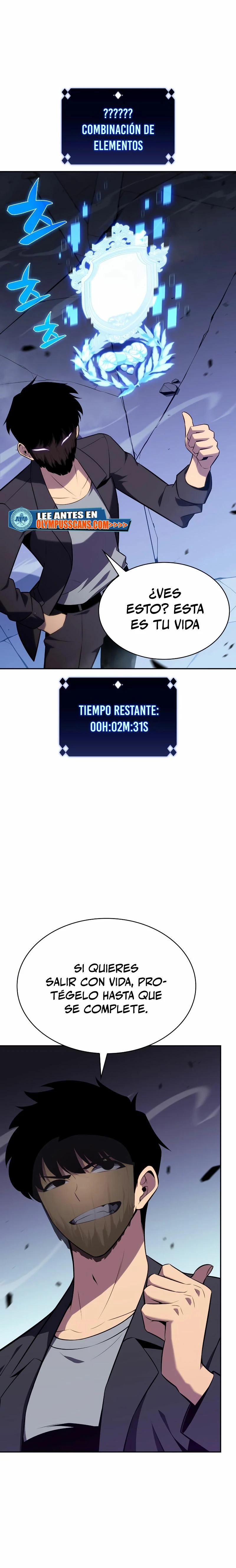 Read Novato Solo a Nivel Máximo ES Manga Online
