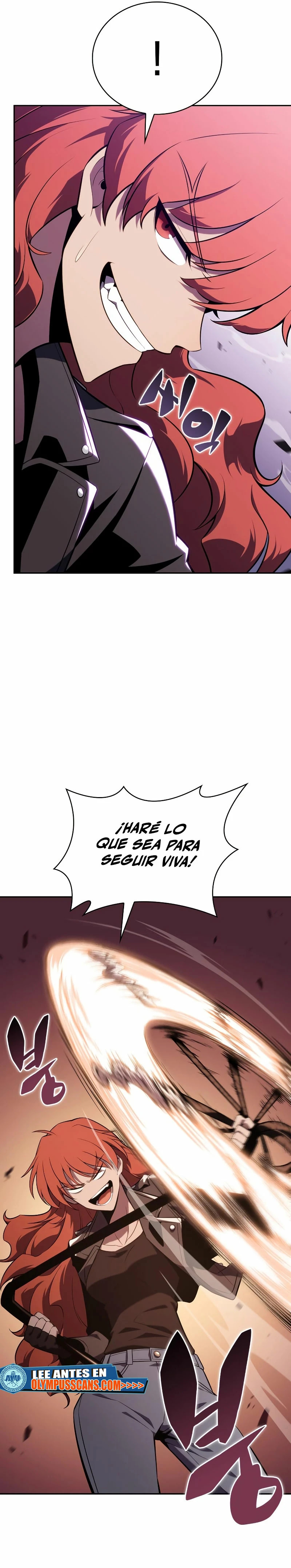 Read Novato Solo a Nivel Máximo ES Manga Online