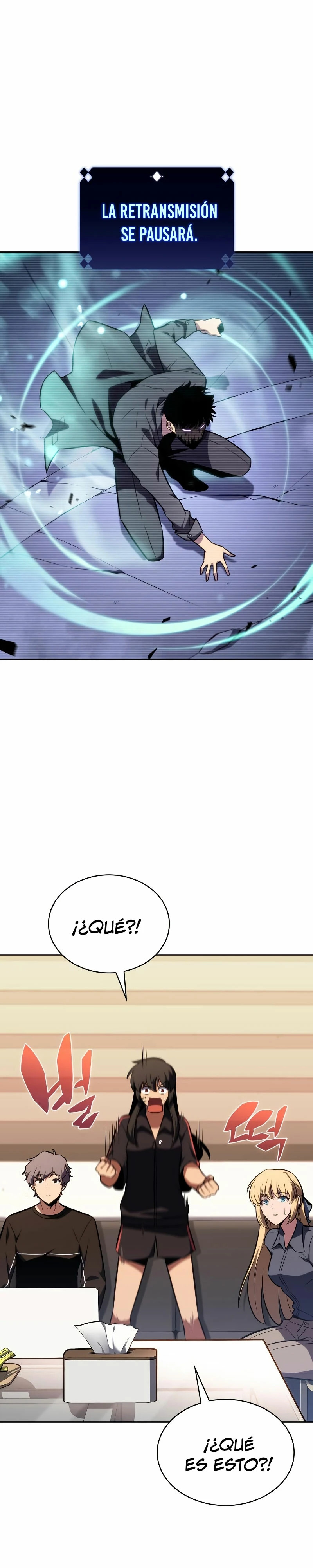 Read Novato Solo a Nivel Máximo ES Manga Online