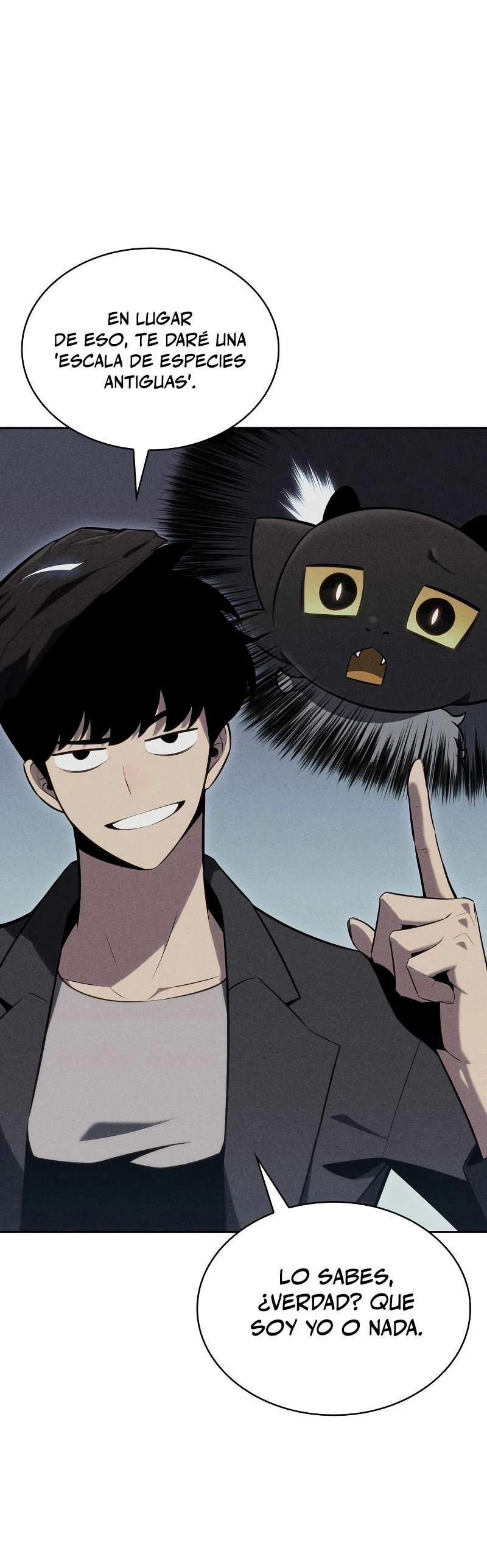 Read Novato Solo a Nivel Máximo ES Manga Online