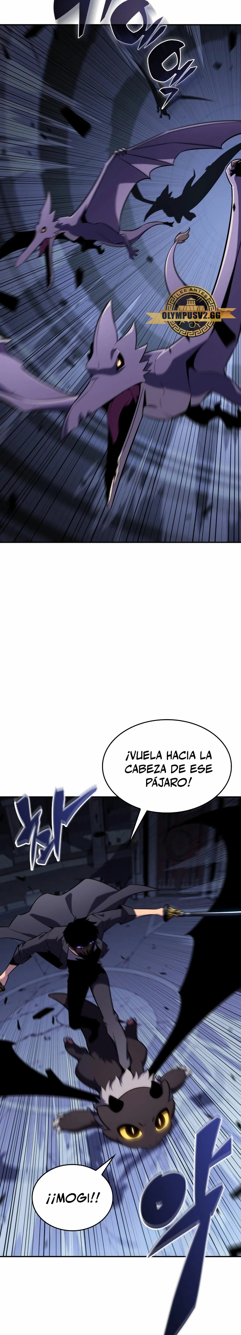 Read Novato Solo a Nivel Máximo ES Manga Online