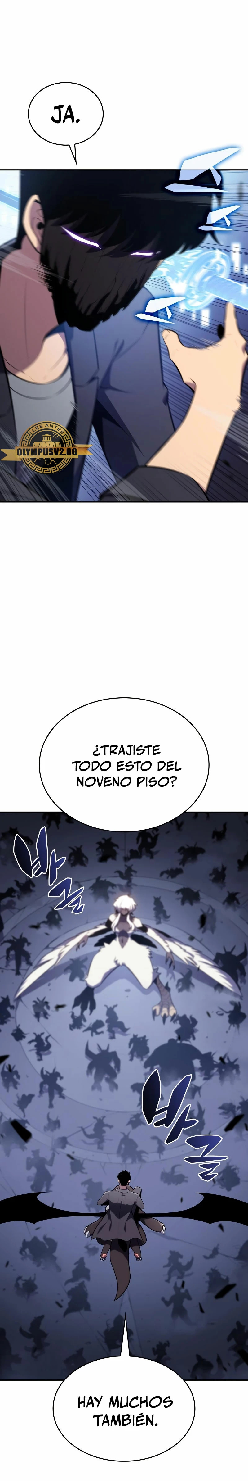 Read Novato Solo a Nivel Máximo ES Manga Online