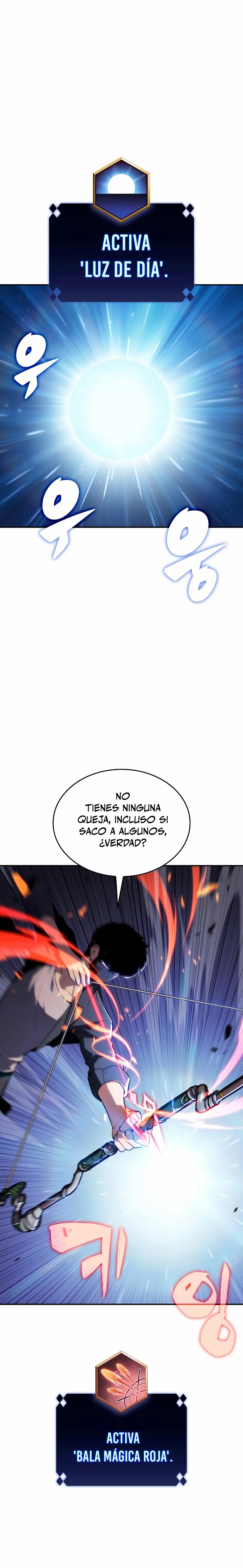 Read Novato Solo a Nivel Máximo ES Manga Online