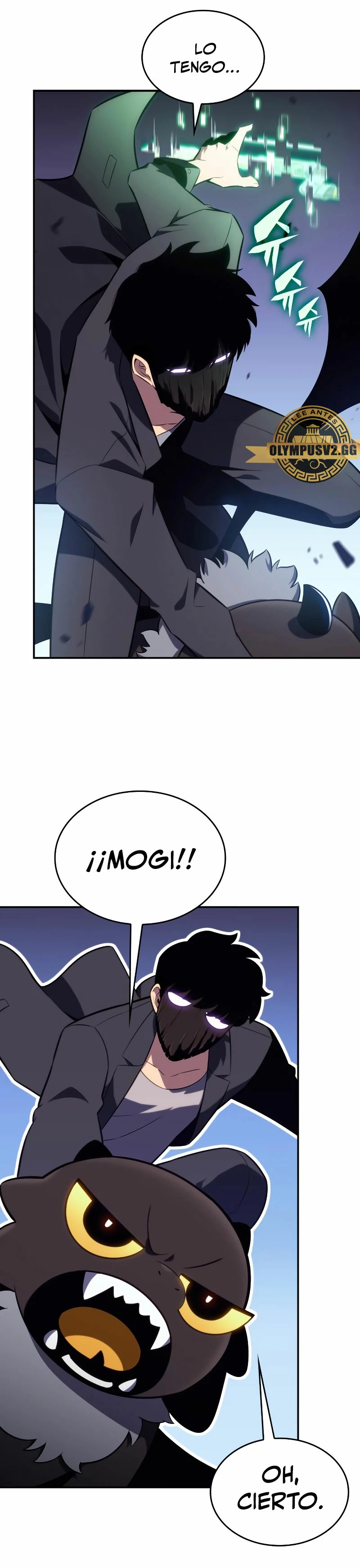 Read Novato Solo a Nivel Máximo ES Manga Online