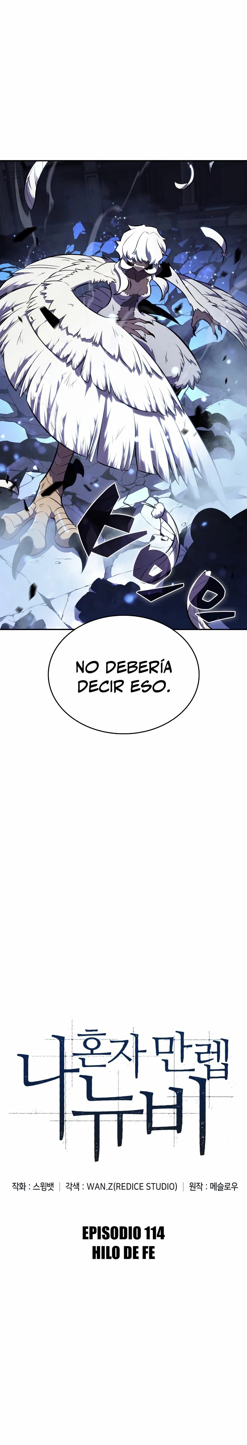 Read Novato Solo a Nivel Máximo ES Manga Online