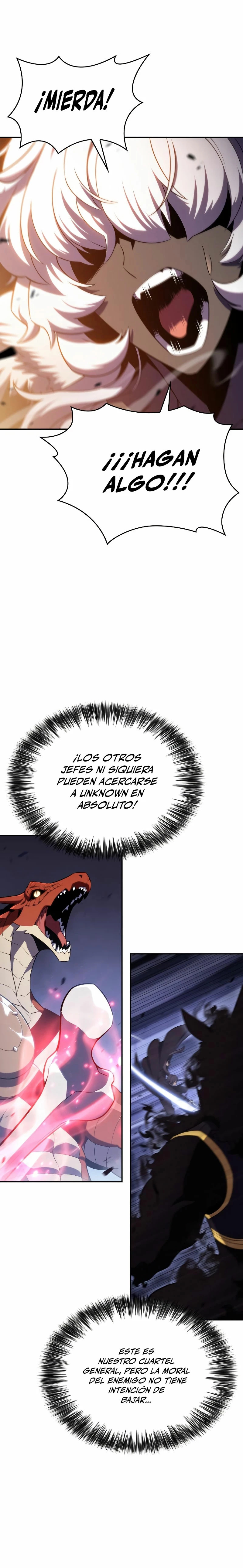 Read Novato Solo a Nivel Máximo ES Manga Online
