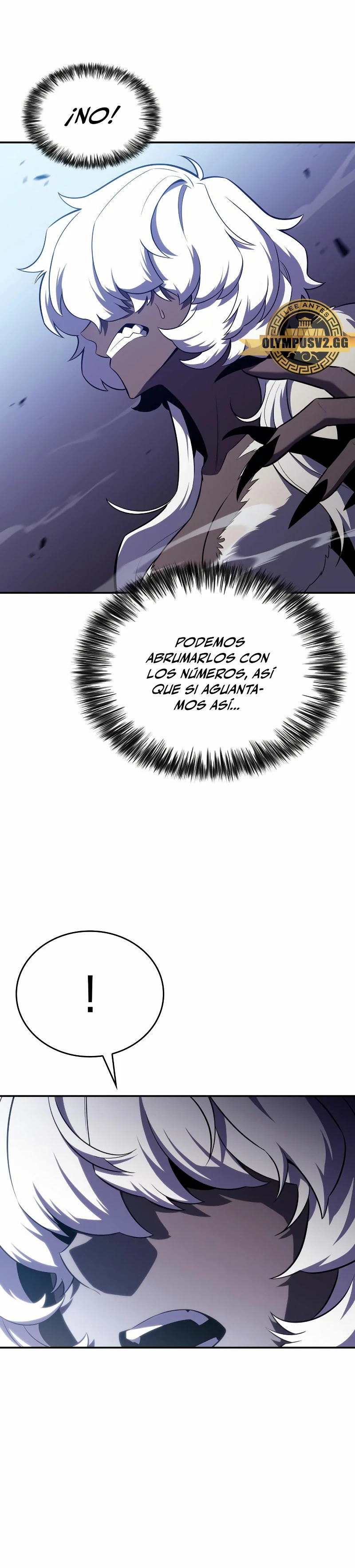 Read Novato Solo a Nivel Máximo ES Manga Online