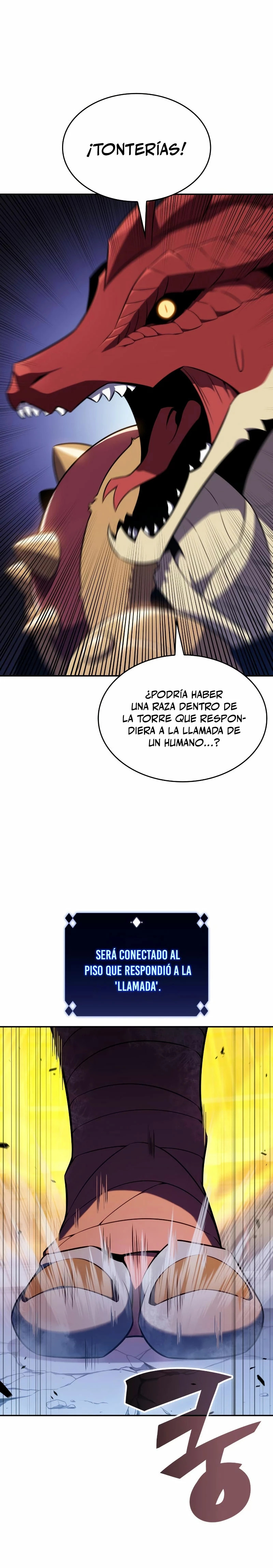 Read Novato Solo a Nivel Máximo ES Manga Online