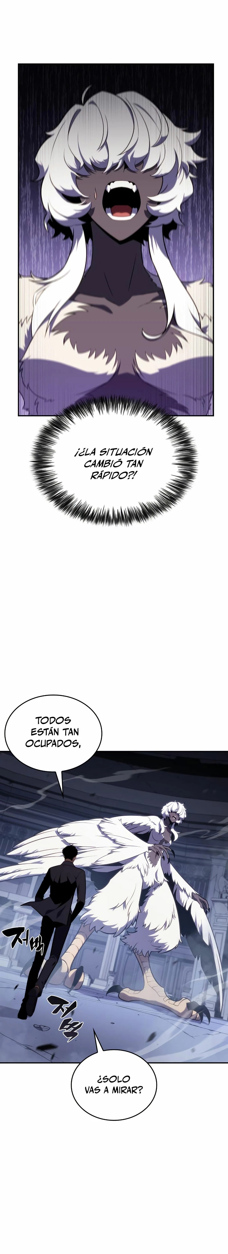 Read Novato Solo a Nivel Máximo ES Manga Online