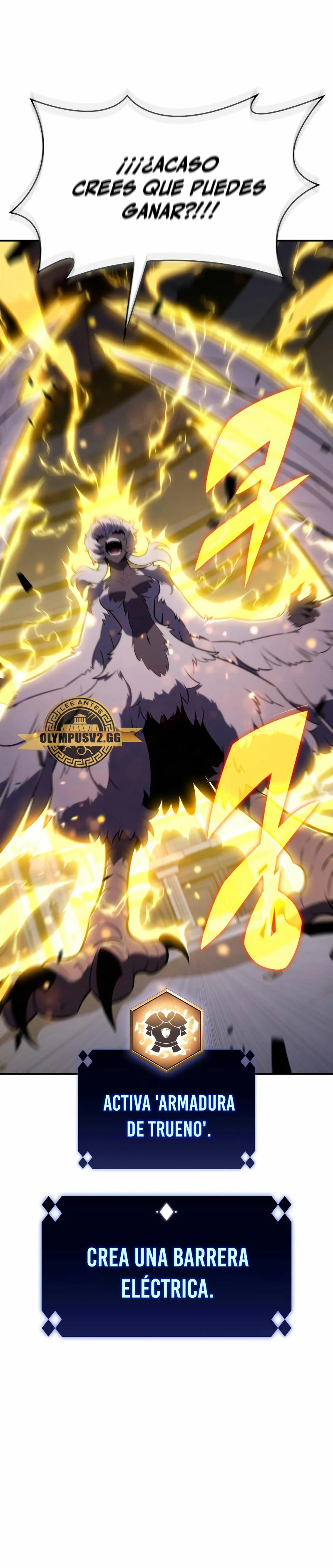 Read Novato Solo a Nivel Máximo ES Manga Online