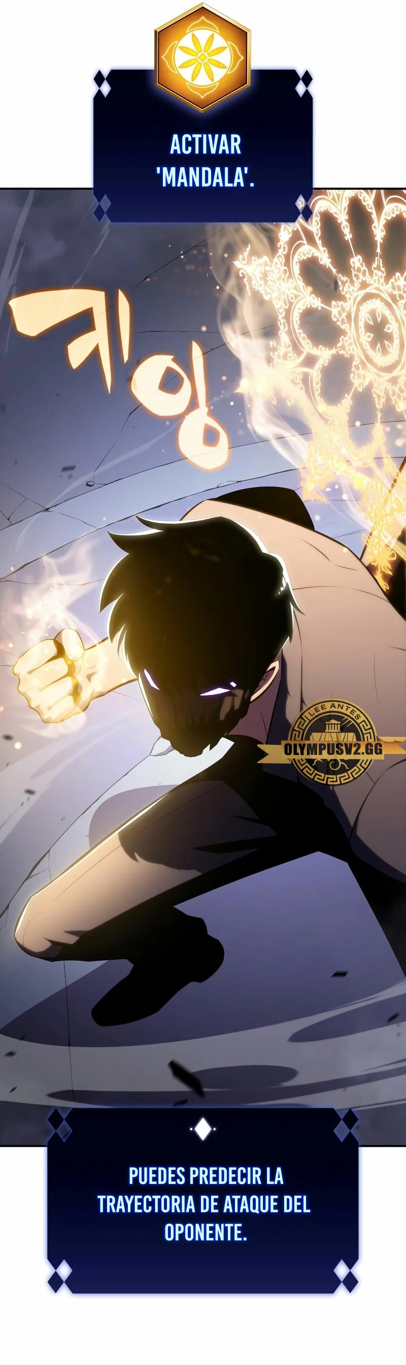 Read Novato Solo a Nivel Máximo ES Manga Online