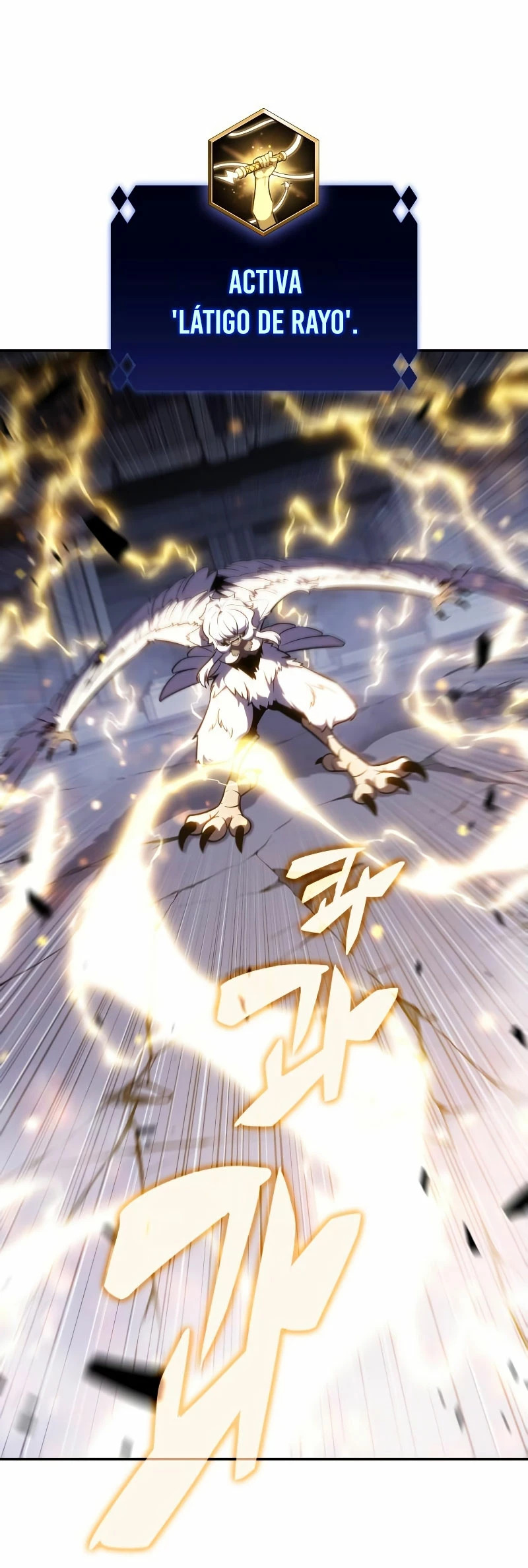 Read Novato Solo a Nivel Máximo ES Manga Online