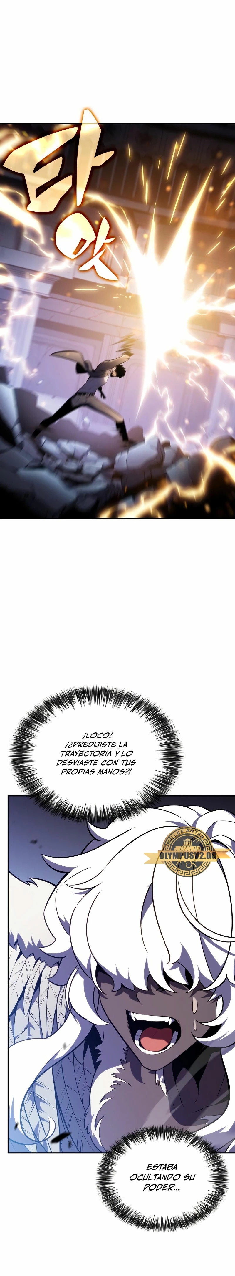 Read Novato Solo a Nivel Máximo ES Manga Online