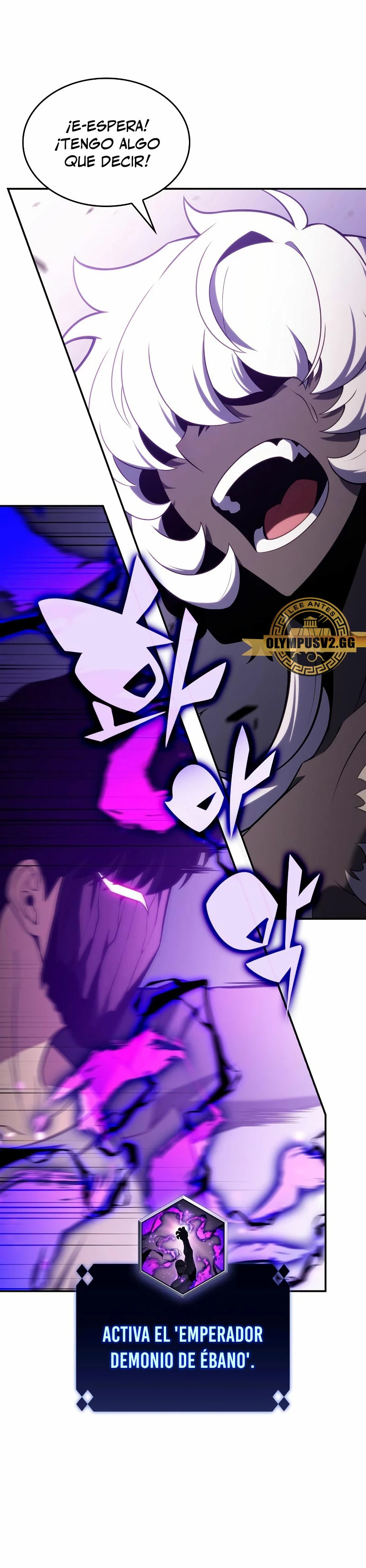 Read Novato Solo a Nivel Máximo ES Manga Online