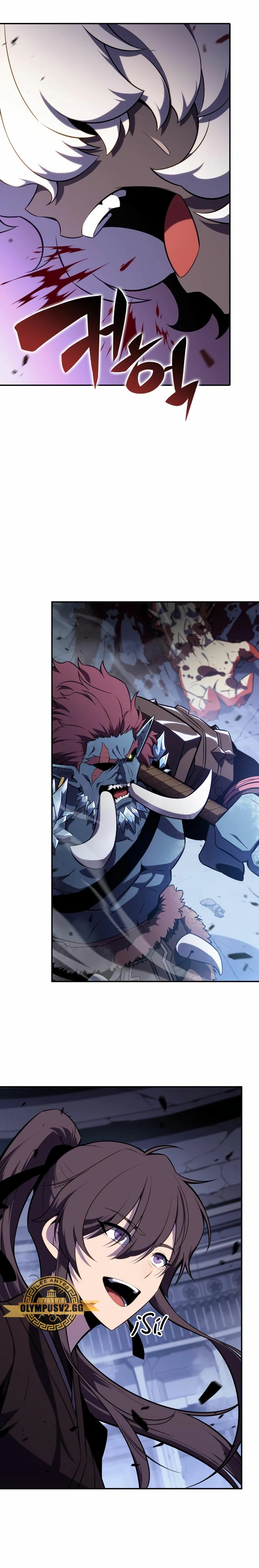 Read Novato Solo a Nivel Máximo ES Manga Online