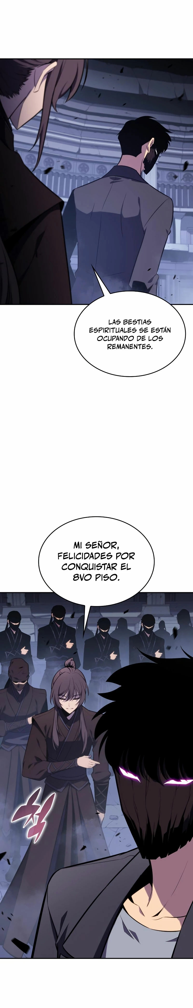 Read Novato Solo a Nivel Máximo ES Manga Online