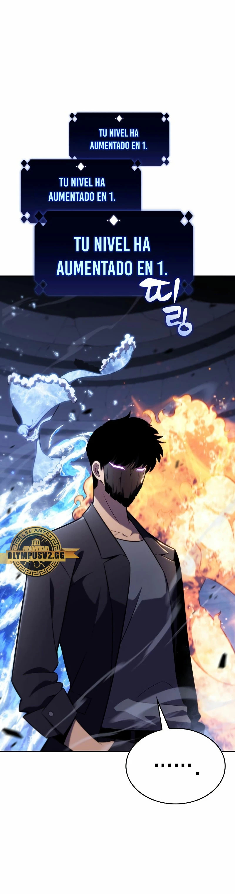 Read Novato Solo a Nivel Máximo ES Manga Online