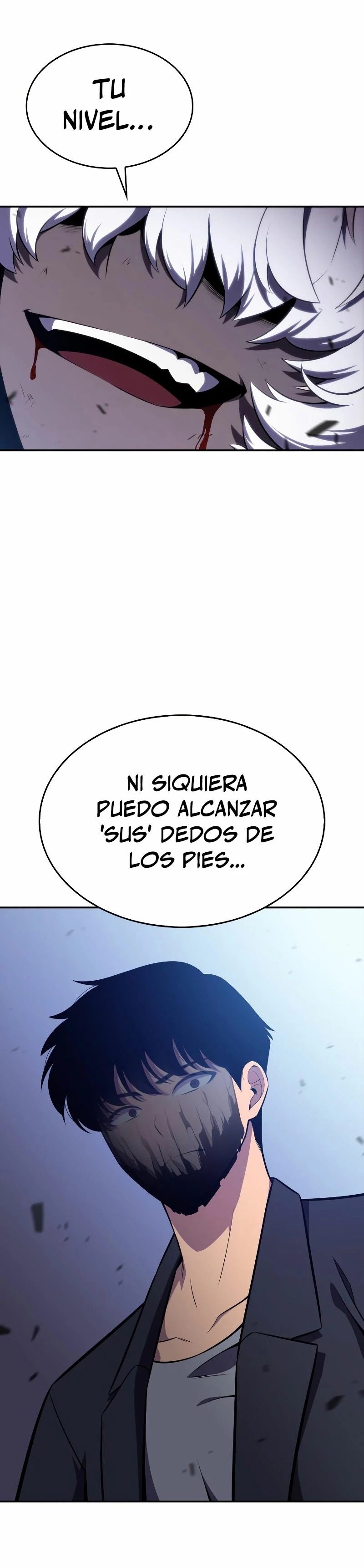 Read Novato Solo a Nivel Máximo ES Manga Online
