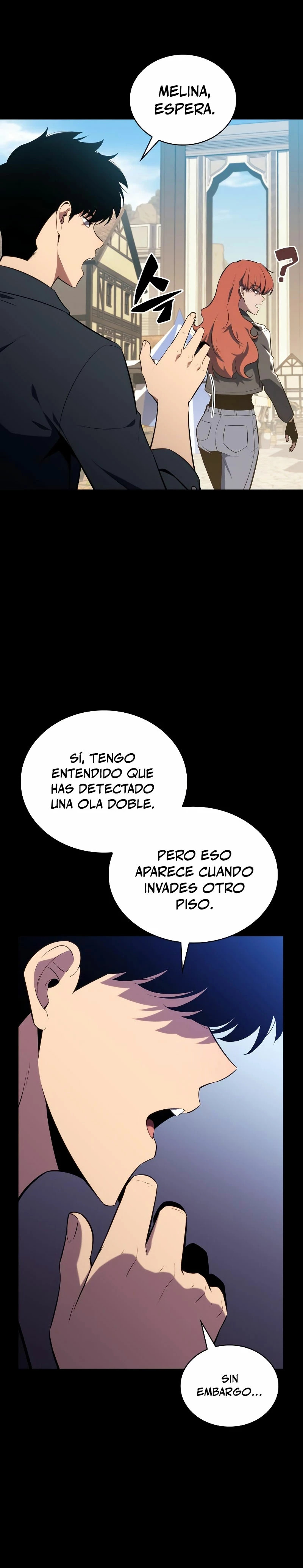 Read Novato Solo a Nivel Máximo ES Manga Online