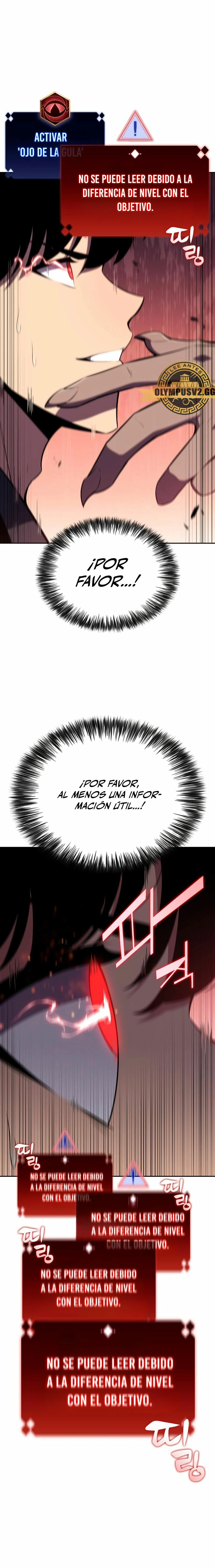Read Novato Solo a Nivel Máximo ES Manga Online