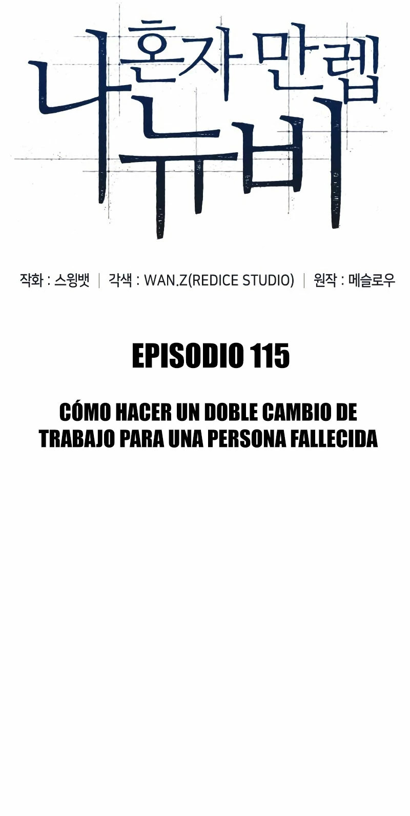 Read Novato Solo a Nivel Máximo ES Manga Online