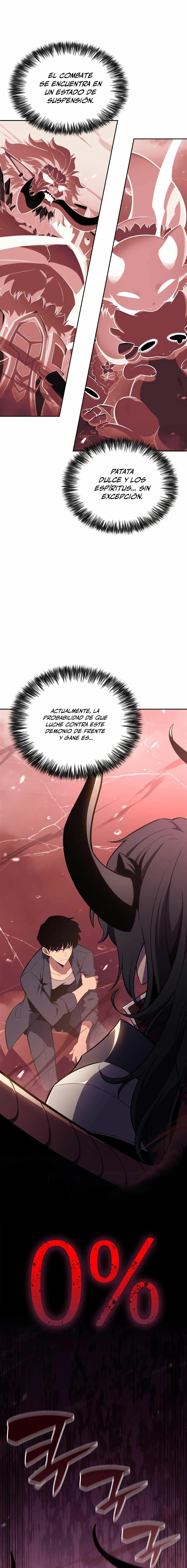 Read Novato Solo a Nivel Máximo ES Manga Online