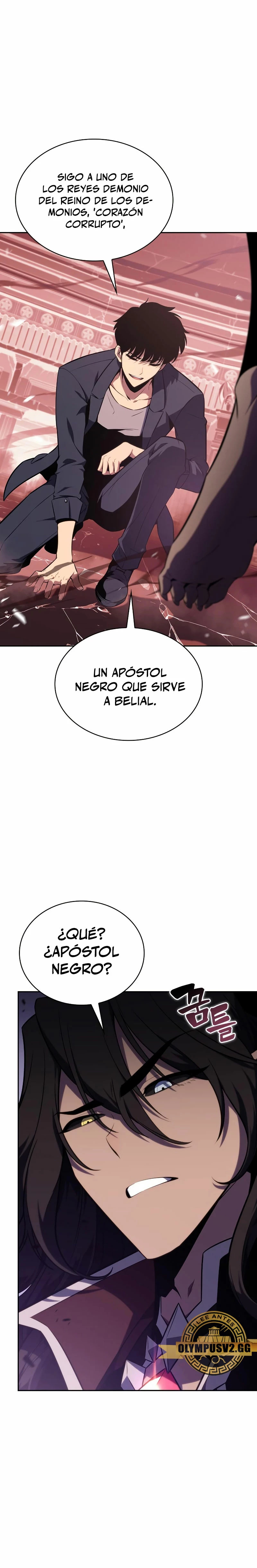 Read Novato Solo a Nivel Máximo ES Manga Online