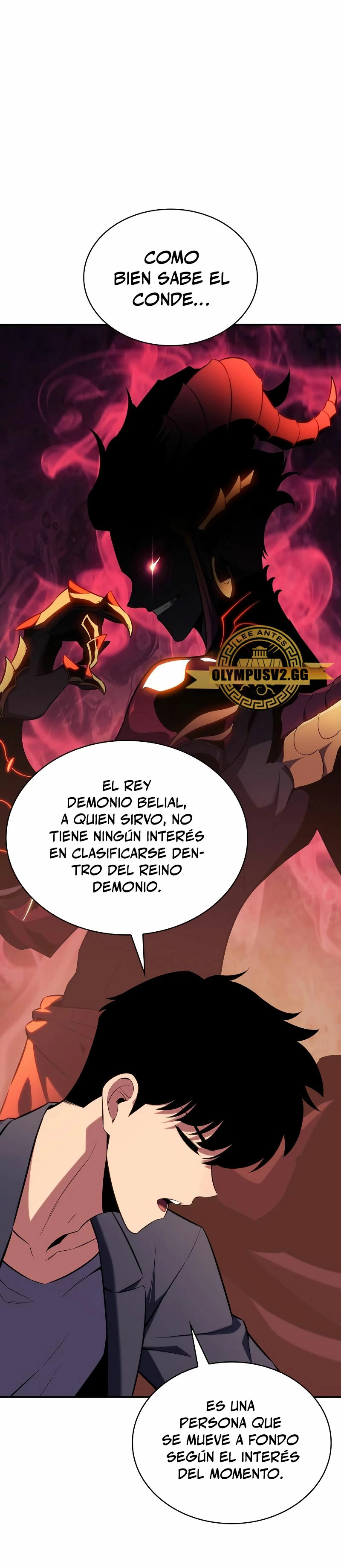 Read Novato Solo a Nivel Máximo ES Manga Online