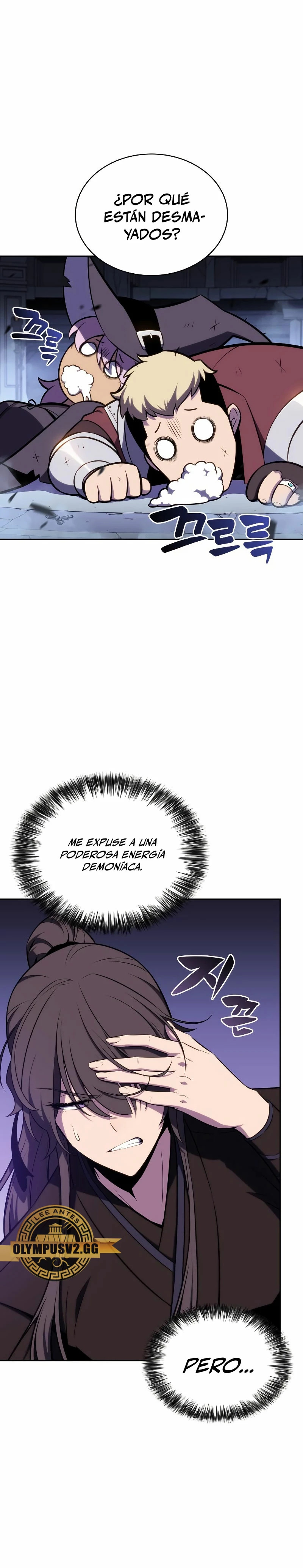 Read Novato Solo a Nivel Máximo ES Manga Online