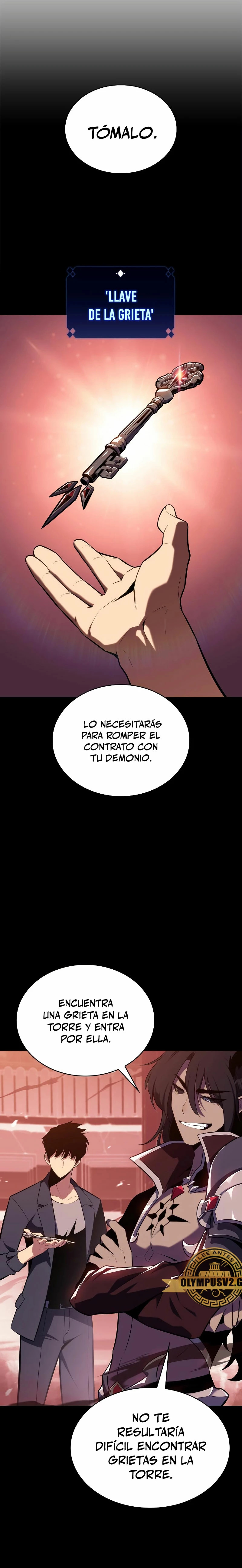 Read Novato Solo a Nivel Máximo ES Manga Online