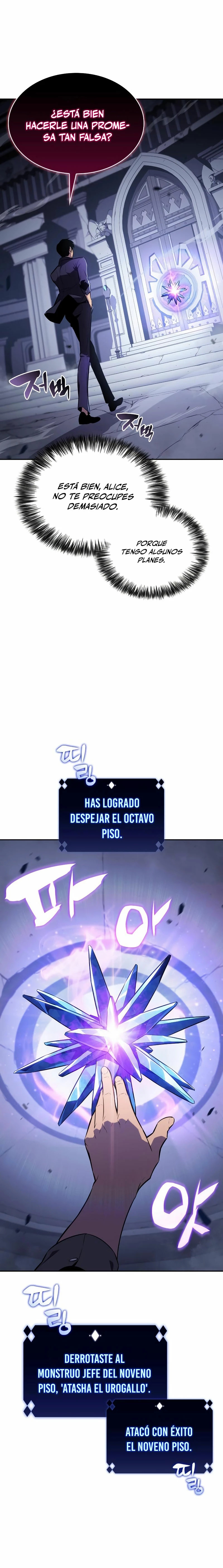 Read Novato Solo a Nivel Máximo ES Manga Online