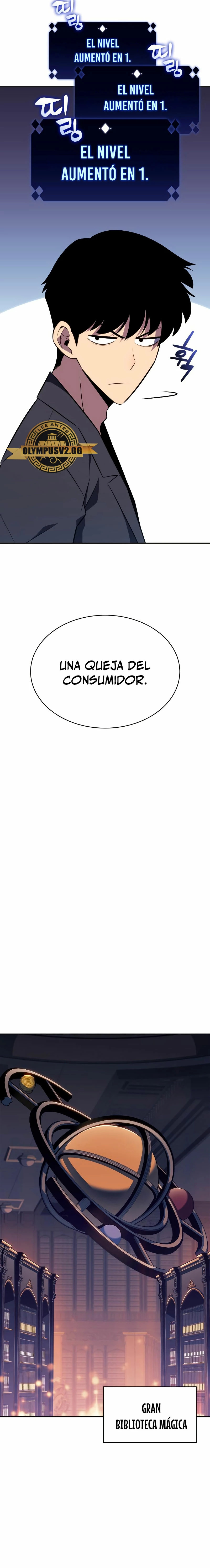 Read Novato Solo a Nivel Máximo ES Manga Online