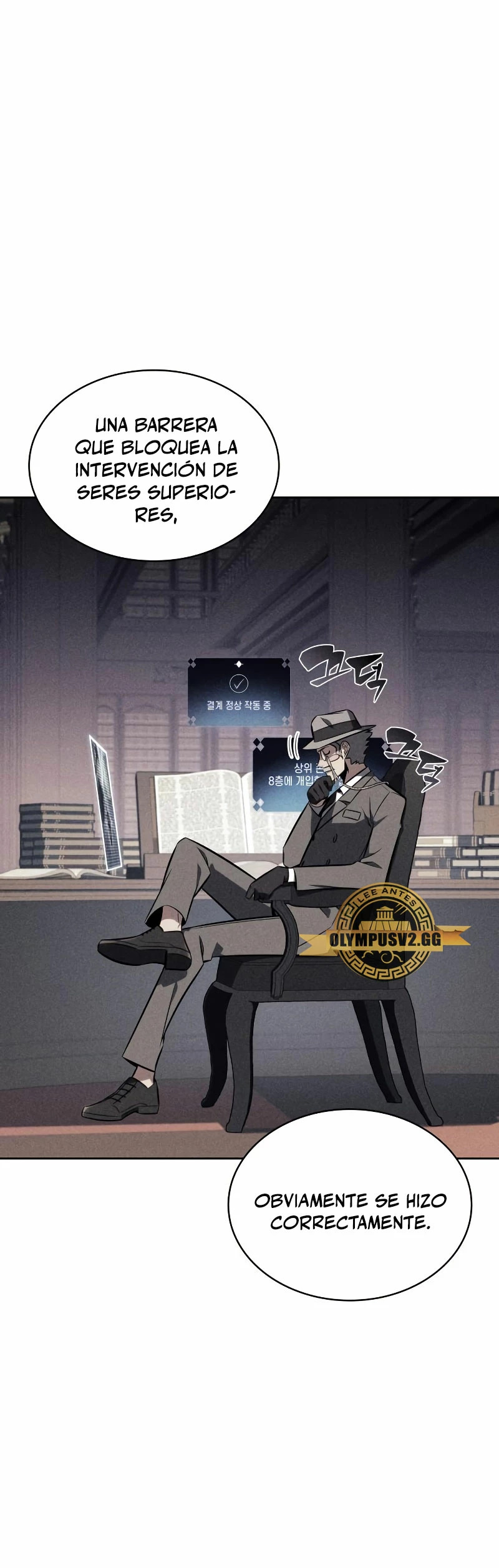 Read Novato Solo a Nivel Máximo ES Manga Online
