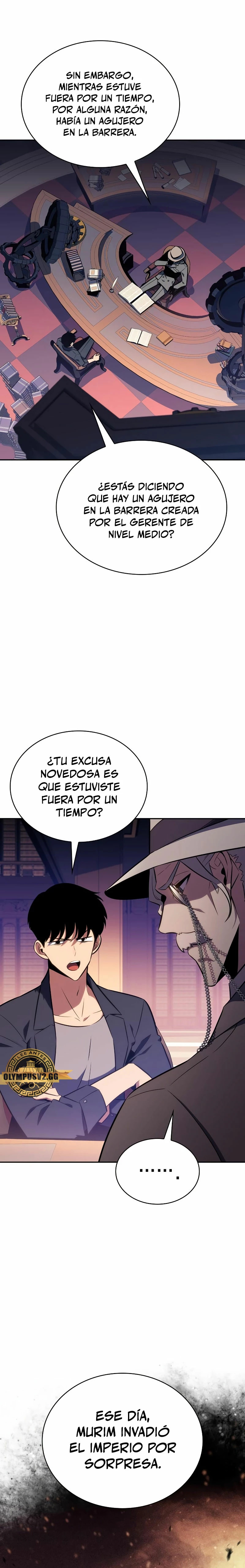 Read Novato Solo a Nivel Máximo ES Manga Online