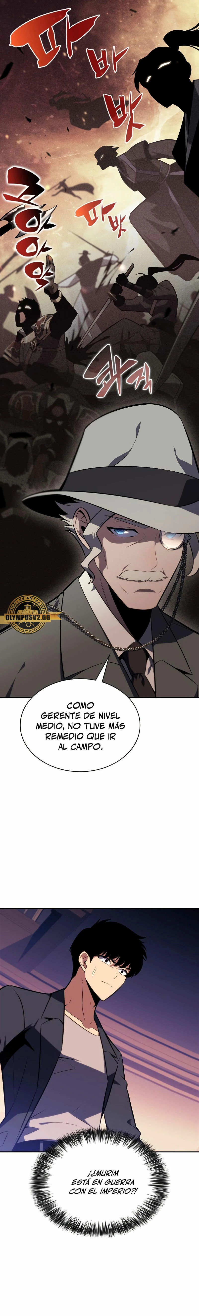 Read Novato Solo a Nivel Máximo ES Manga Online