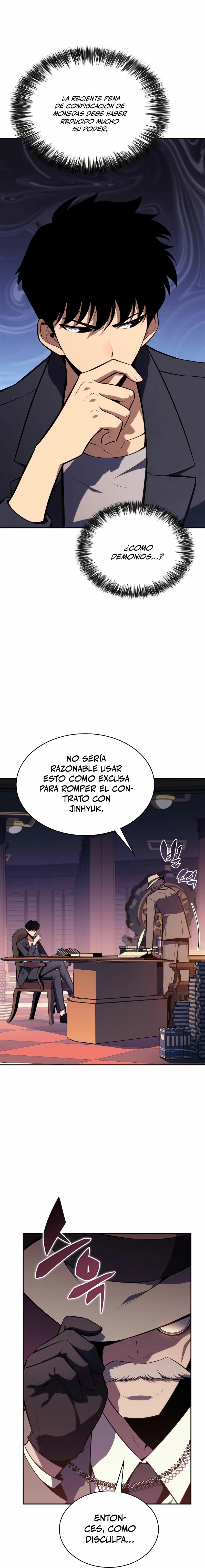 Read Novato Solo a Nivel Máximo ES Manga Online