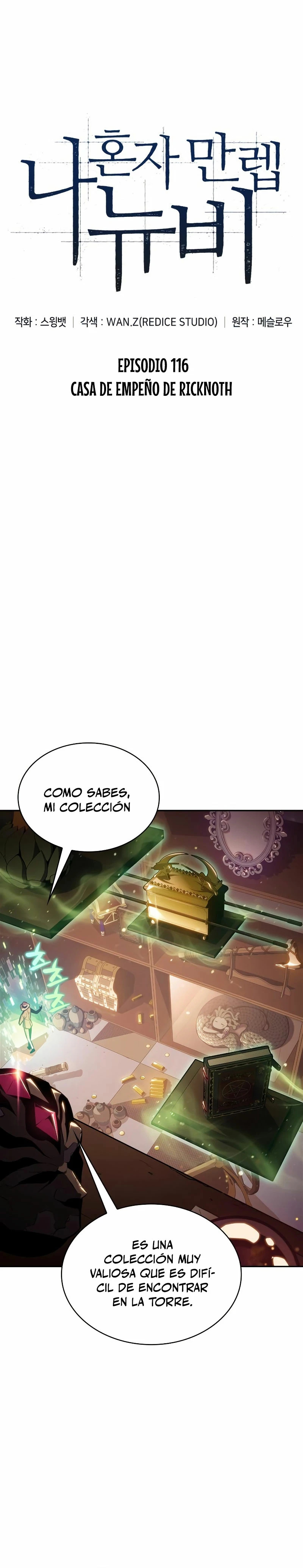 Read Novato Solo a Nivel Máximo ES Manga Online