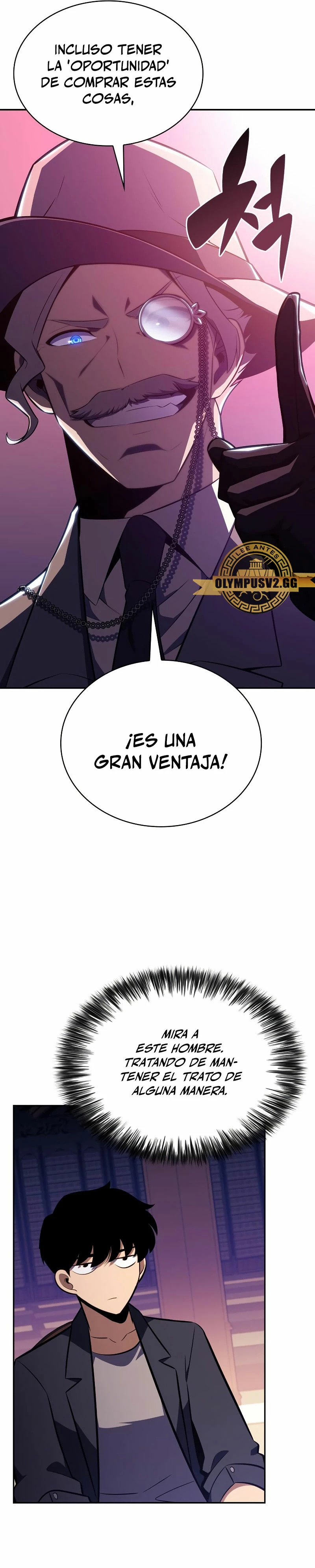 Read Novato Solo a Nivel Máximo ES Manga Online