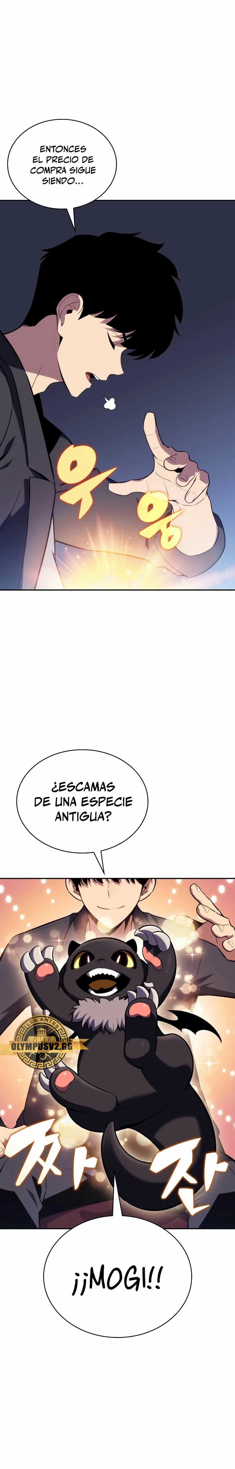 Read Novato Solo a Nivel Máximo ES Manga Online