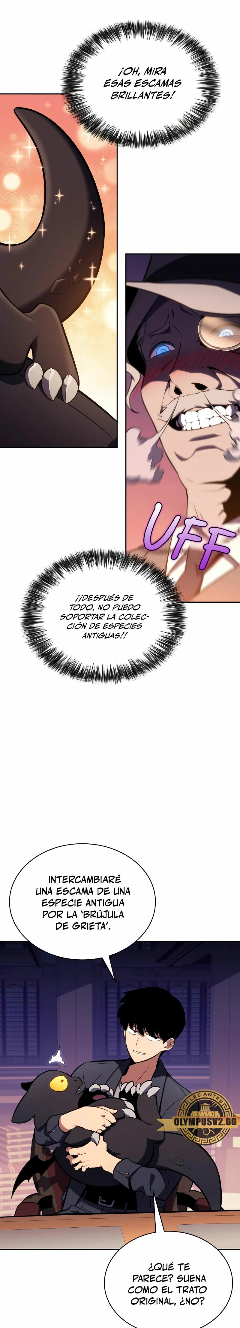 Read Novato Solo a Nivel Máximo ES Manga Online