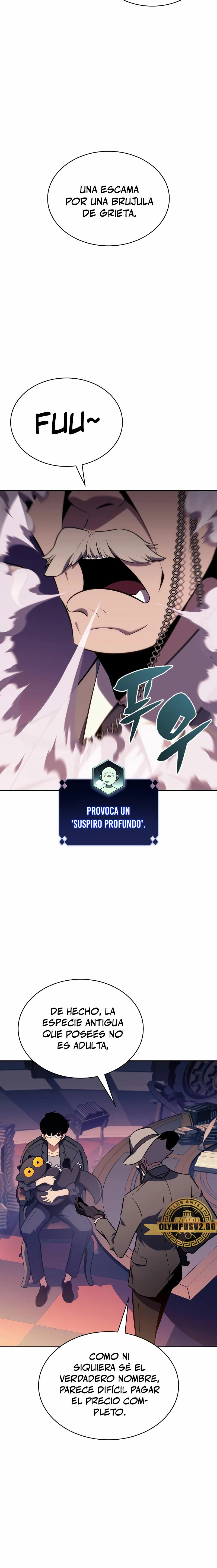 Read Novato Solo a Nivel Máximo ES Manga Online