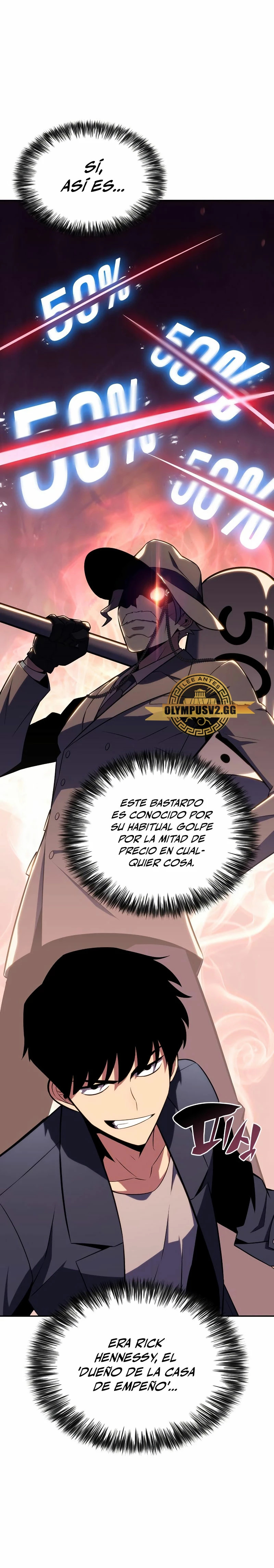 Read Novato Solo a Nivel Máximo ES Manga Online