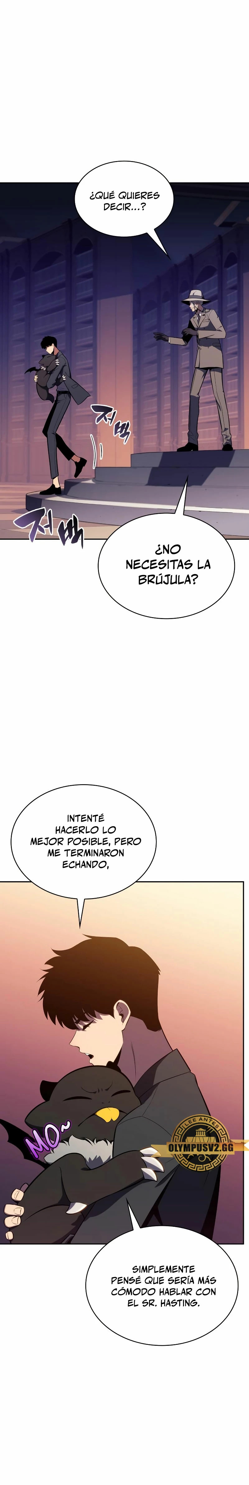 Read Novato Solo a Nivel Máximo ES Manga Online