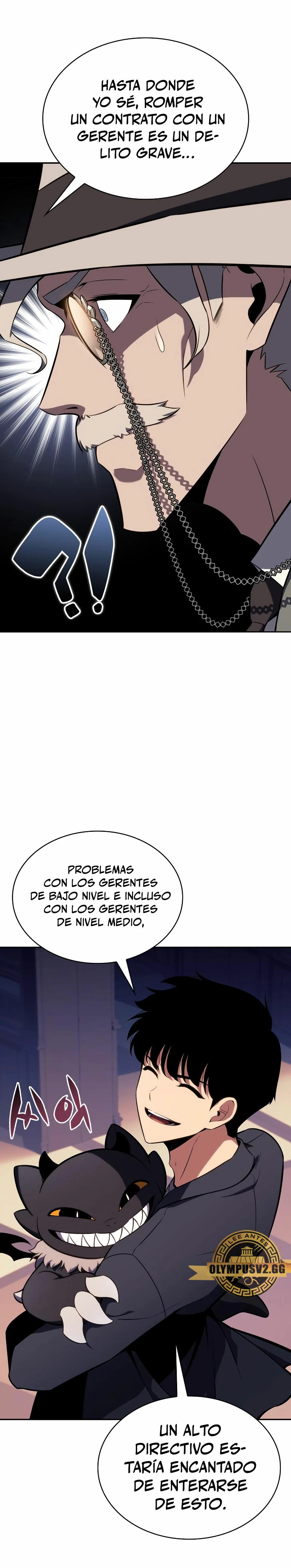 Read Novato Solo a Nivel Máximo ES Manga Online
