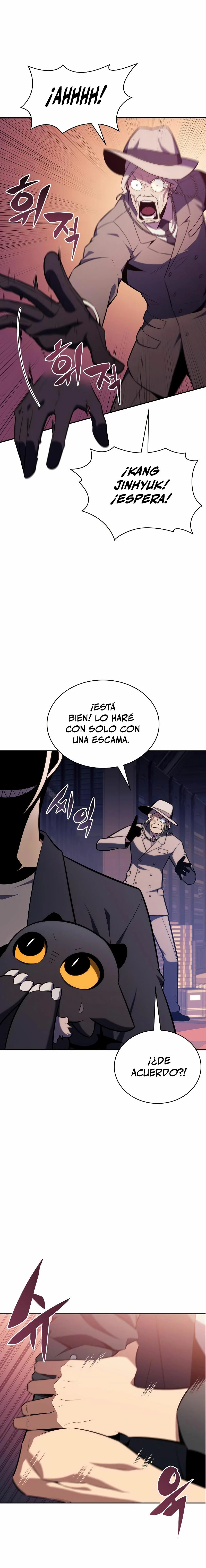 Read Novato Solo a Nivel Máximo ES Manga Online