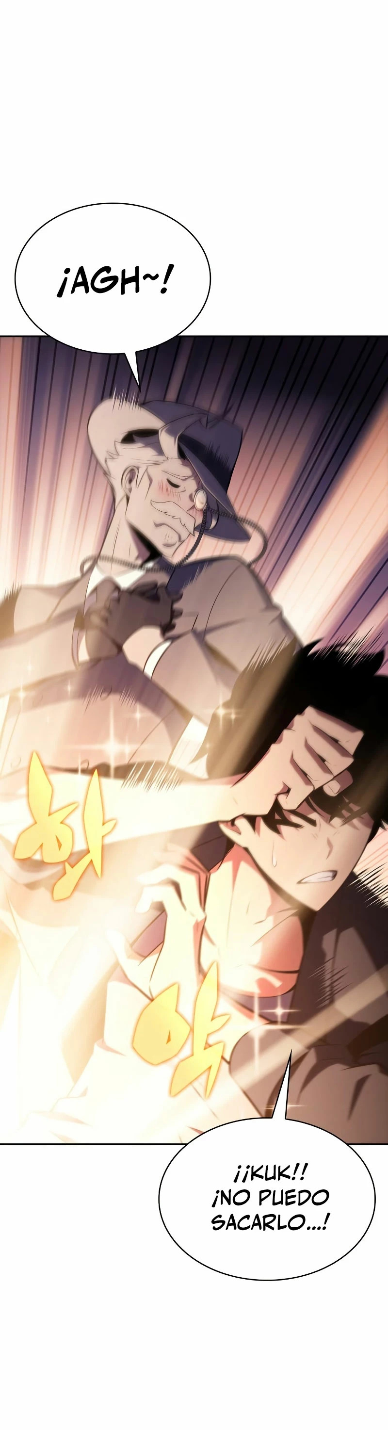 Read Novato Solo a Nivel Máximo ES Manga Online